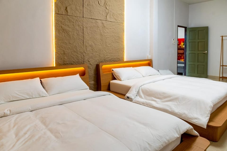 Glam Homestay Betong Campground/ 
RV Resort in Thailand