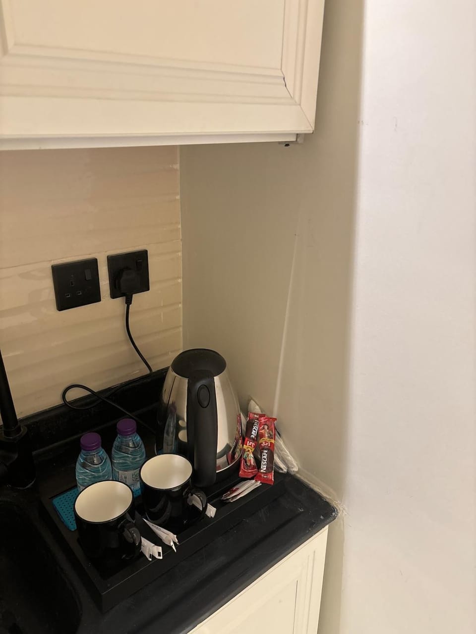 Quiet Studio with Private and self Check in Apartment in Riyadh