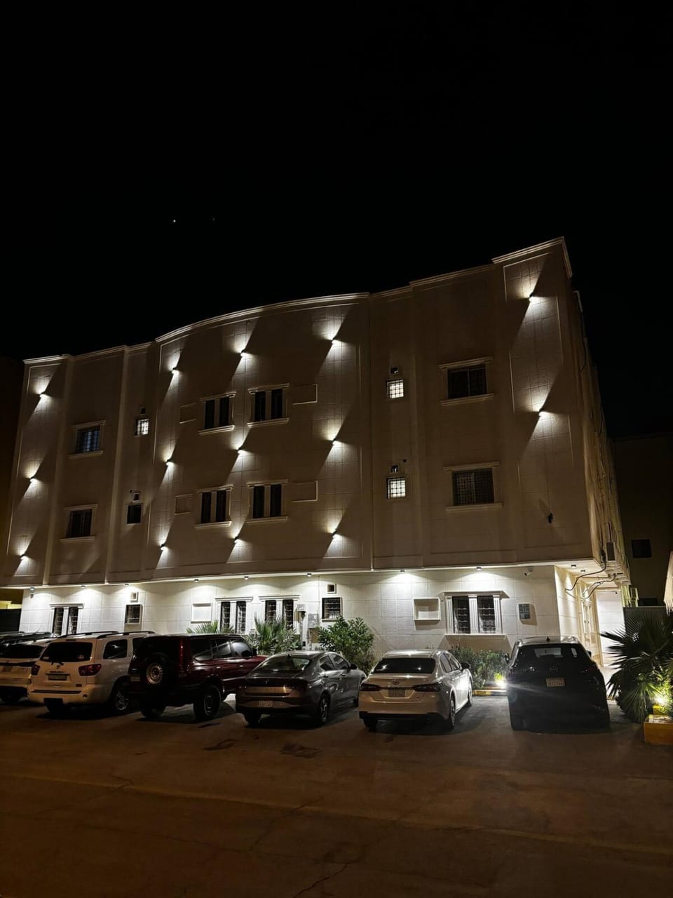Quiet Studio with Private and self Check in Apartment in Riyadh