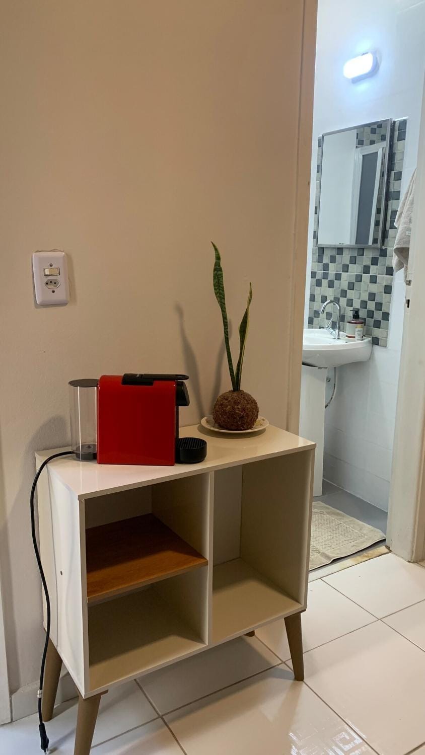 Flat 307 Dr Quirino Apartment in Campinas