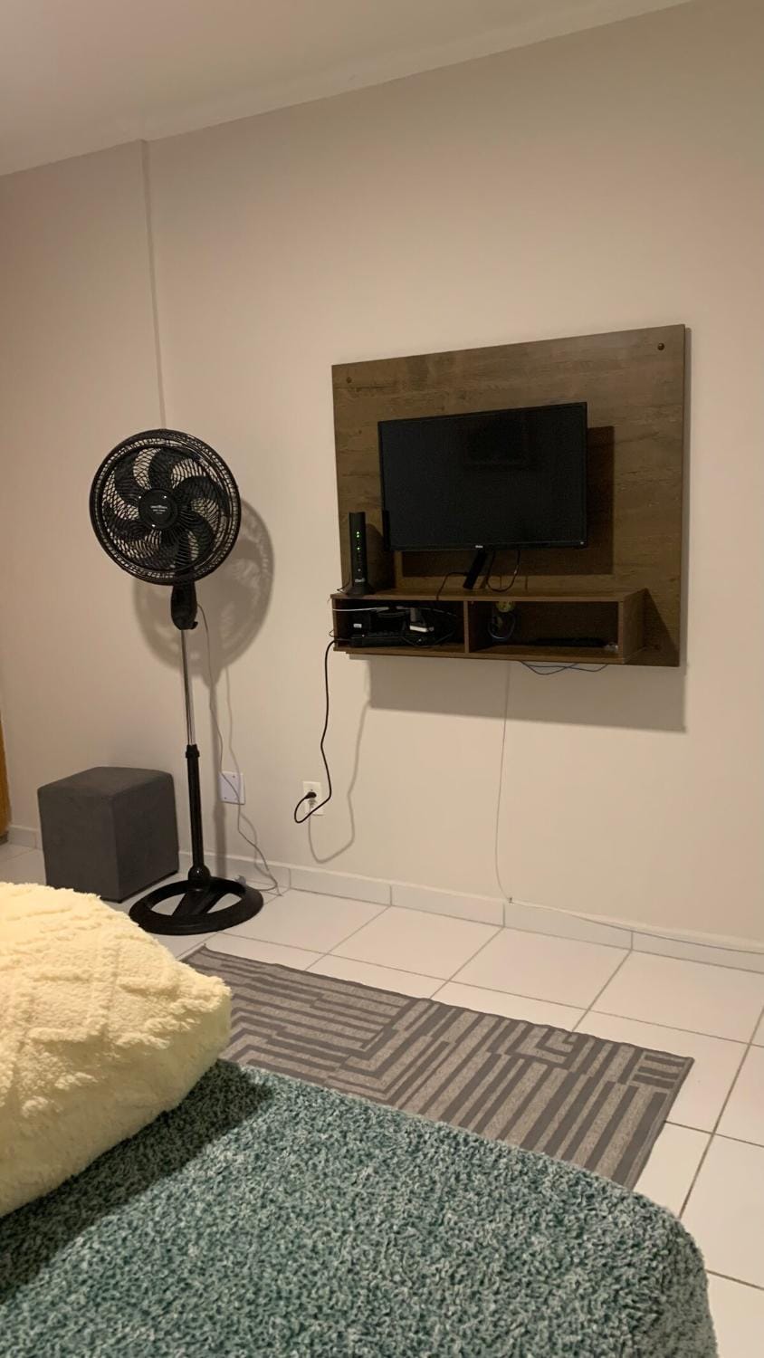Flat 307 Dr Quirino Apartment in Campinas