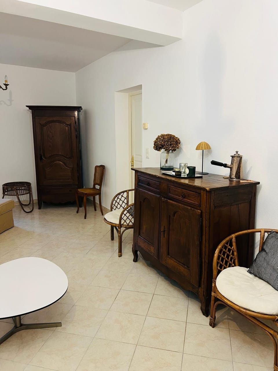 Chez Arlette Apartment in Corsica