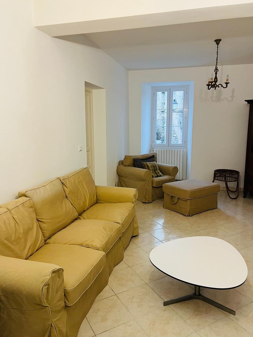 Chez Arlette Apartment in Corsica