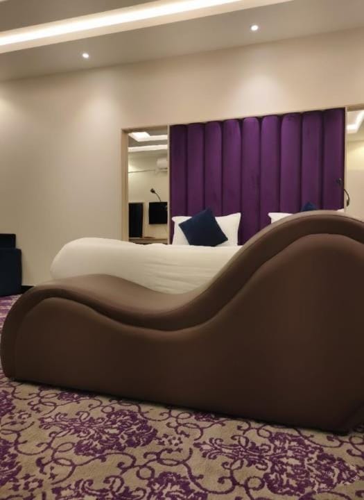 شقق سلاء الماسة المخدومة Apartment hotel in Saudi Arabia