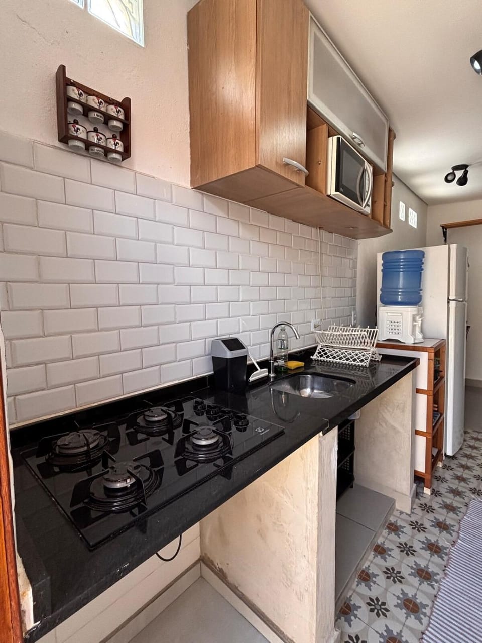 Flat Pauba 60 m do mar House in São Sebastião