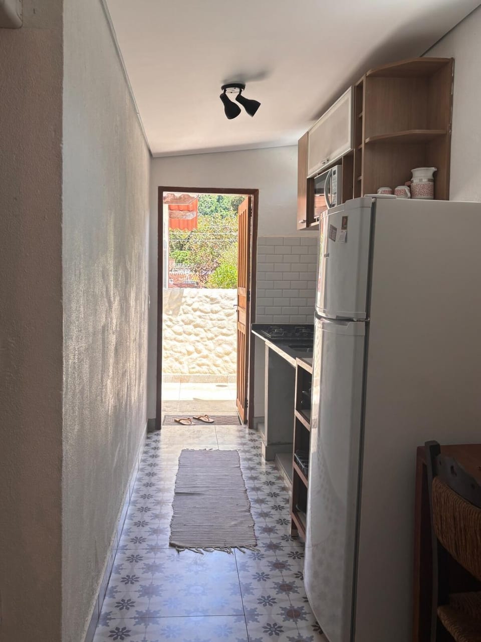 Flat Pauba 60 m do mar House in São Sebastião