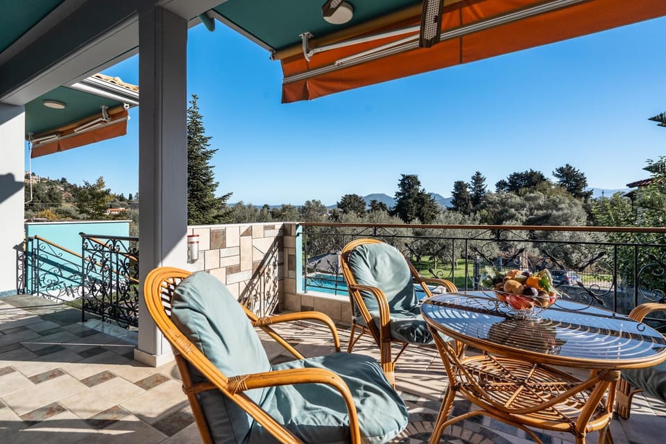 Day, View (from property/room), Balcony/Terrace