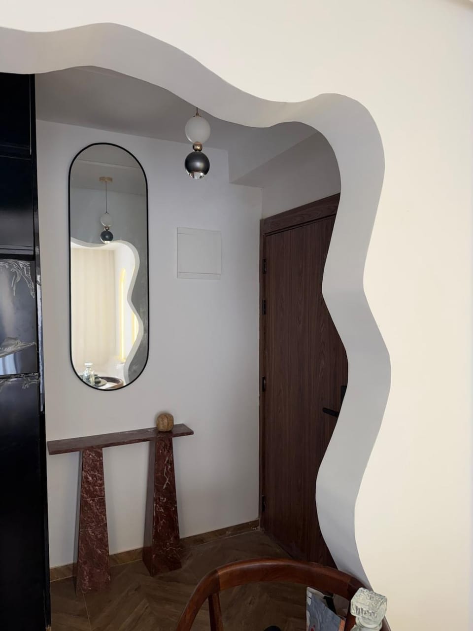 Luxurious studio with Jacuzzi in Casablanca Apartment in Casablanca