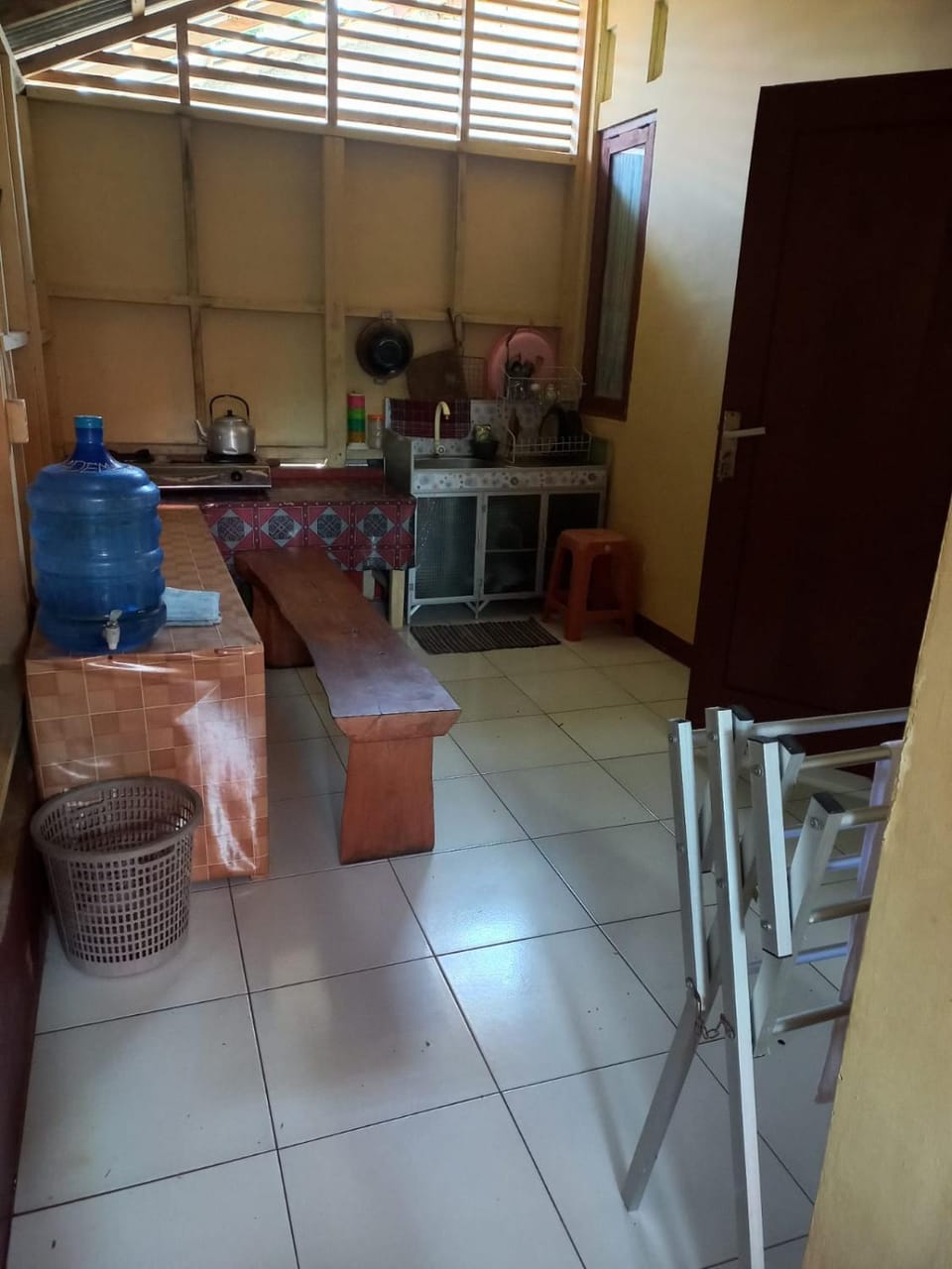 Homestay D'ilham Pantai Madasari House in West Java