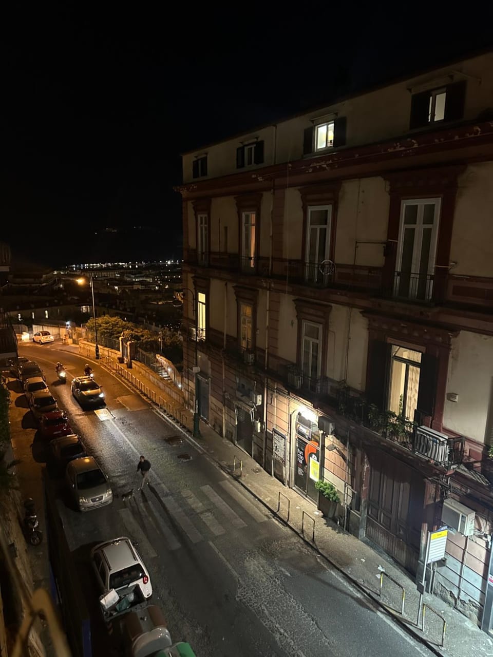 Sweet Tasso Bed and Breakfast in Naples
