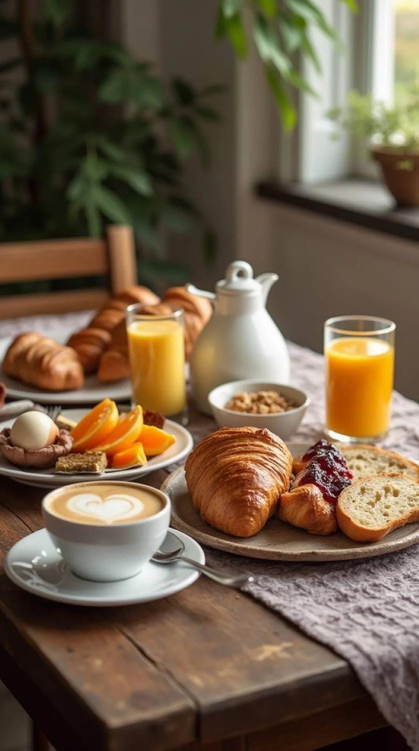 Breakfast
