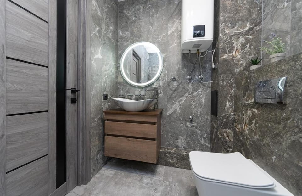 New apartment in Poznyaki 18275 Apartment in Kiev City - Kyiv