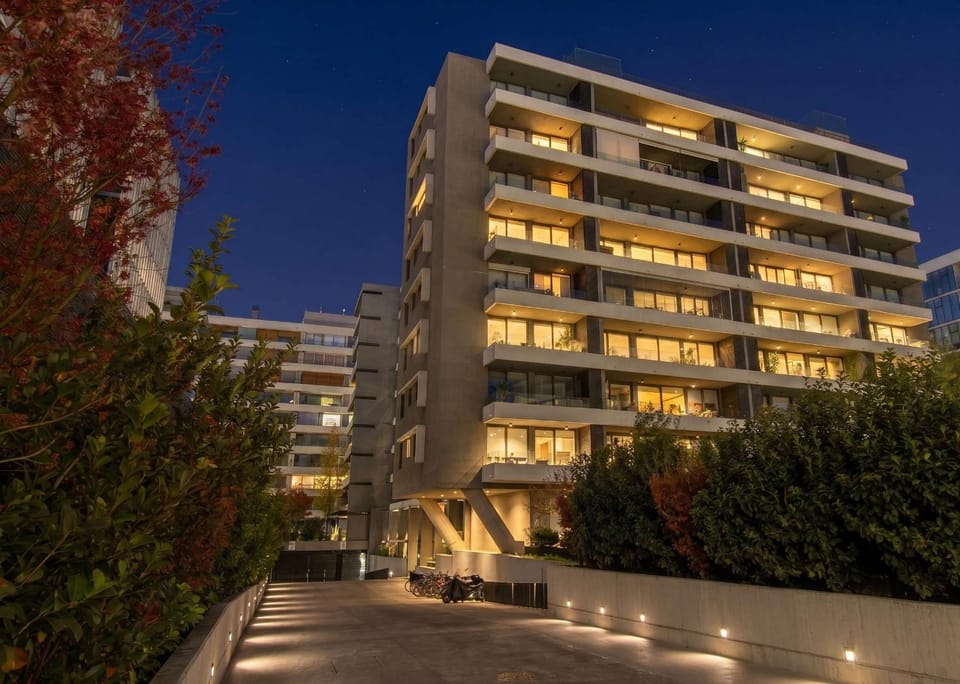 HOM ELITE I Confort Total I Piscina AA I Parking Apartment in Las Condes