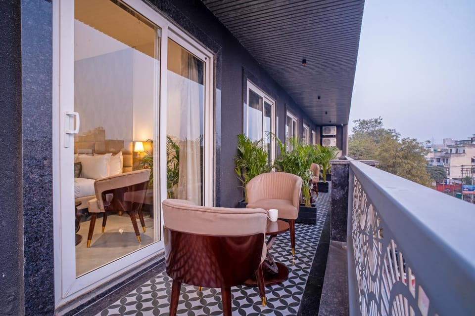 Balcony/Terrace
