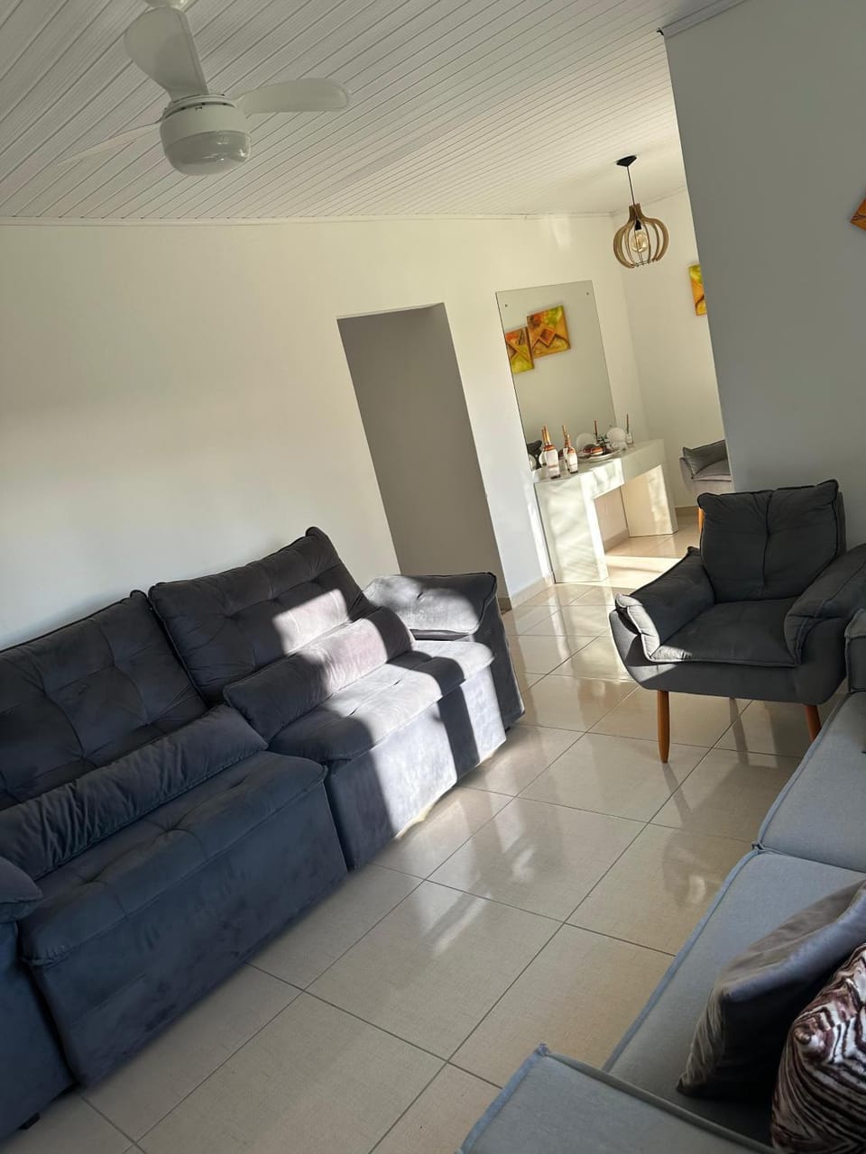 Seating area
