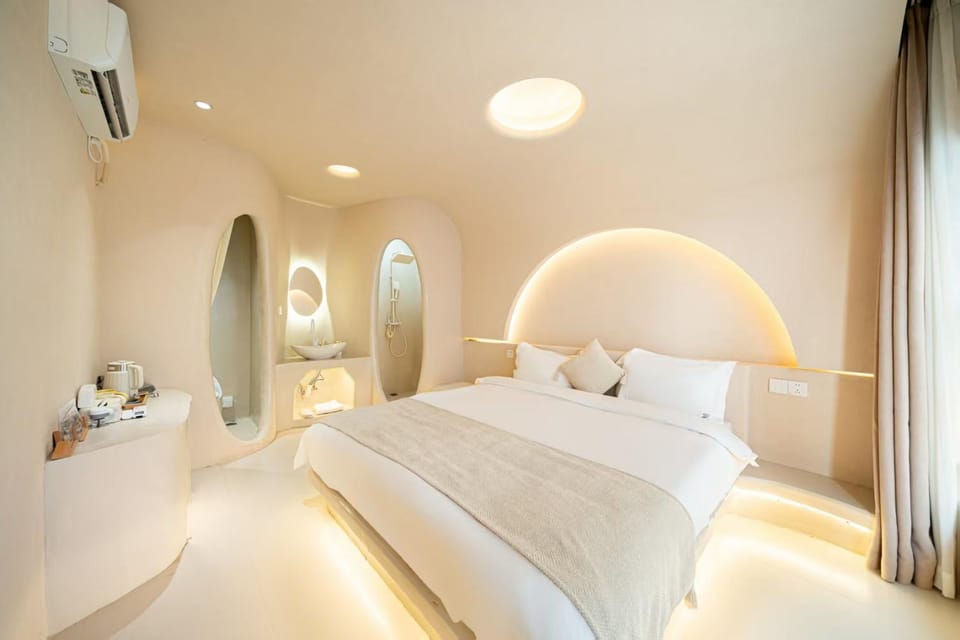 上海棉花糖酒店 Hotel in Shanghai