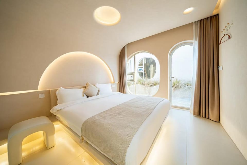 上海棉花糖酒店 Hotel in Shanghai