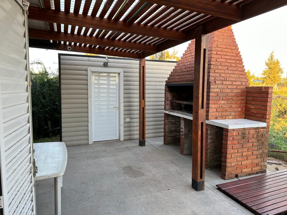 Itati pora House in Concepción del Uruguay