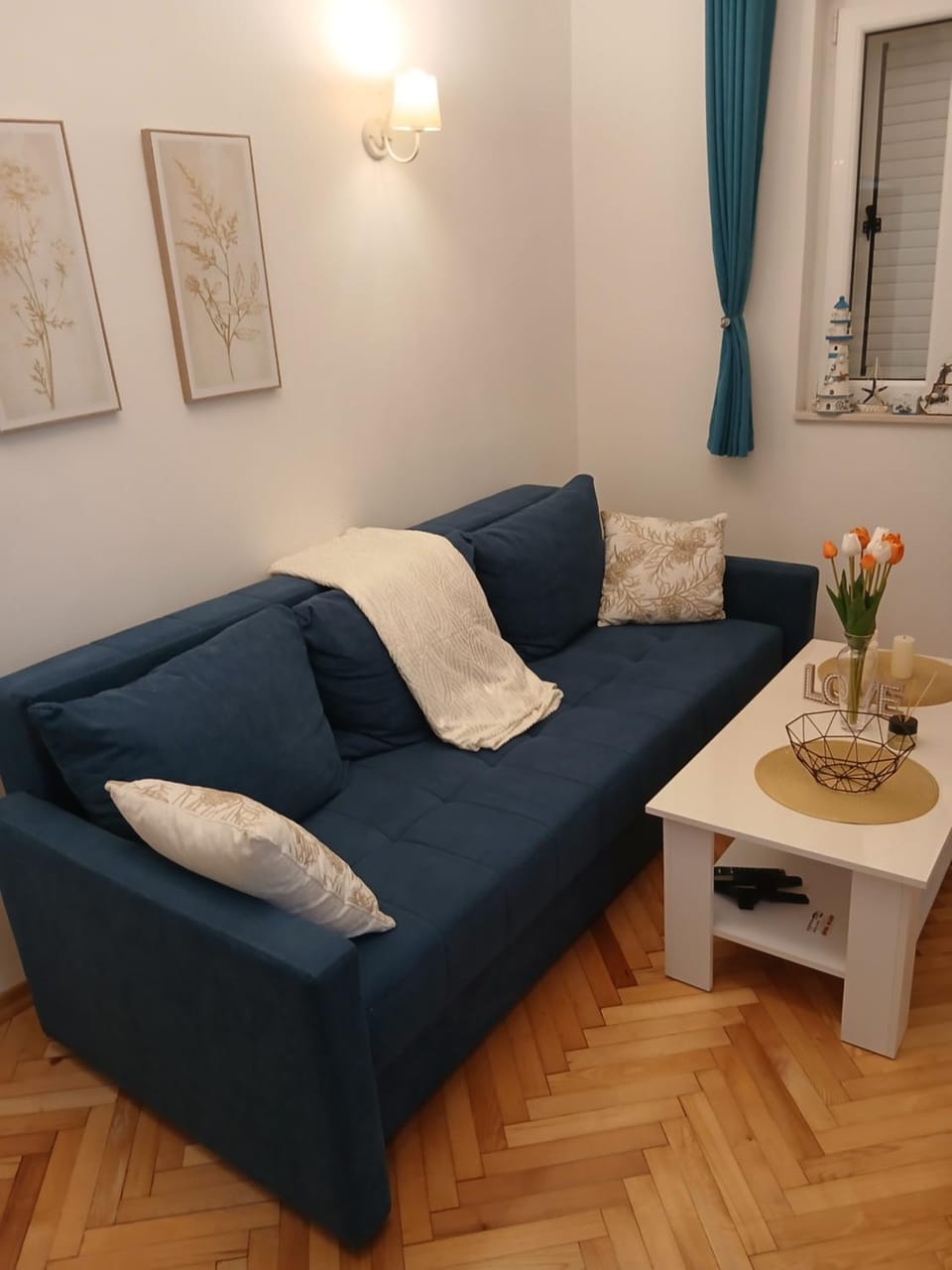 Old town nest Apartment in Budva