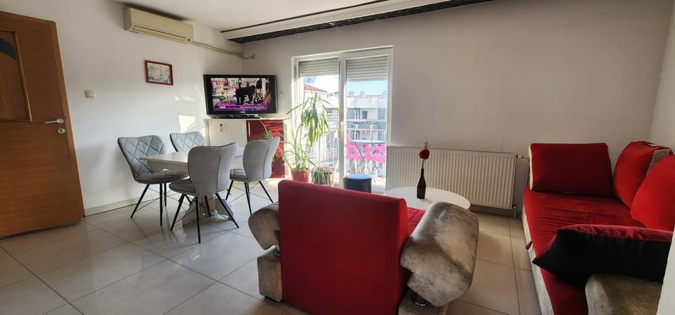 Atina Premium Apartment in Novi Sad