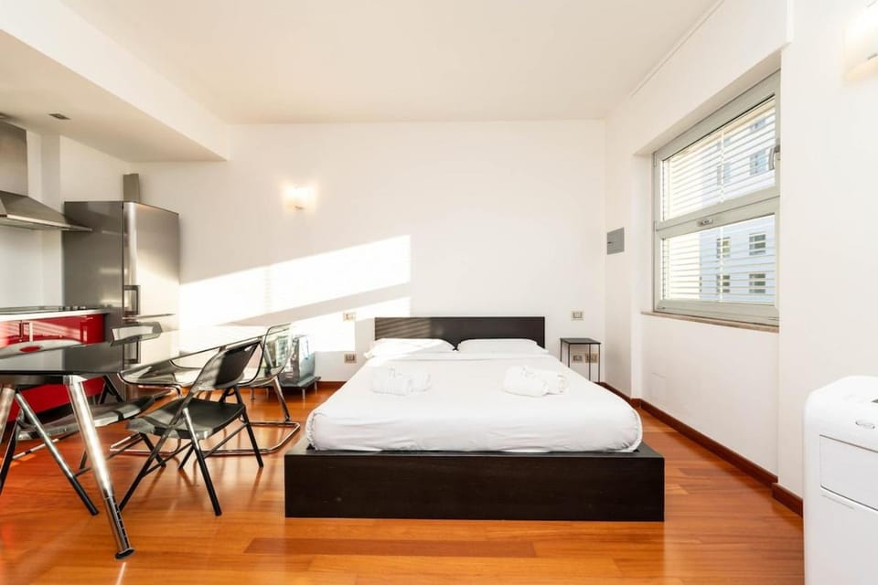 Bed, Photo of the whole room
