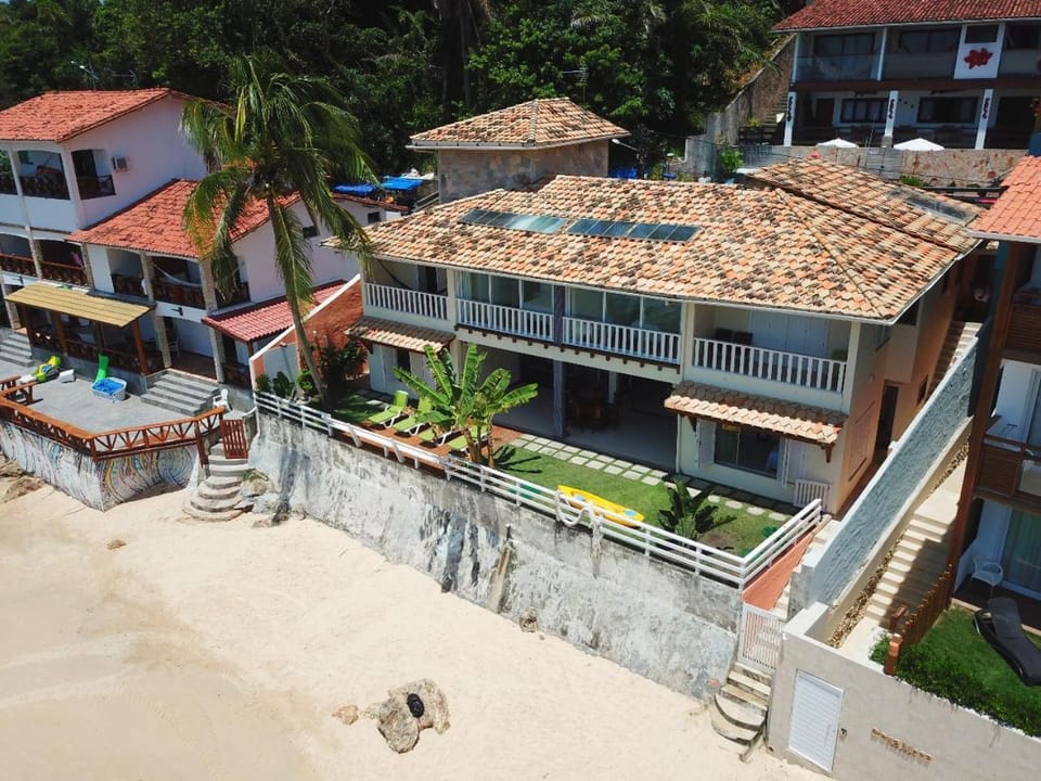 Casa Varandão, 1ª praia, Morro de São Paulo Apartment in Ilha de Tinharé