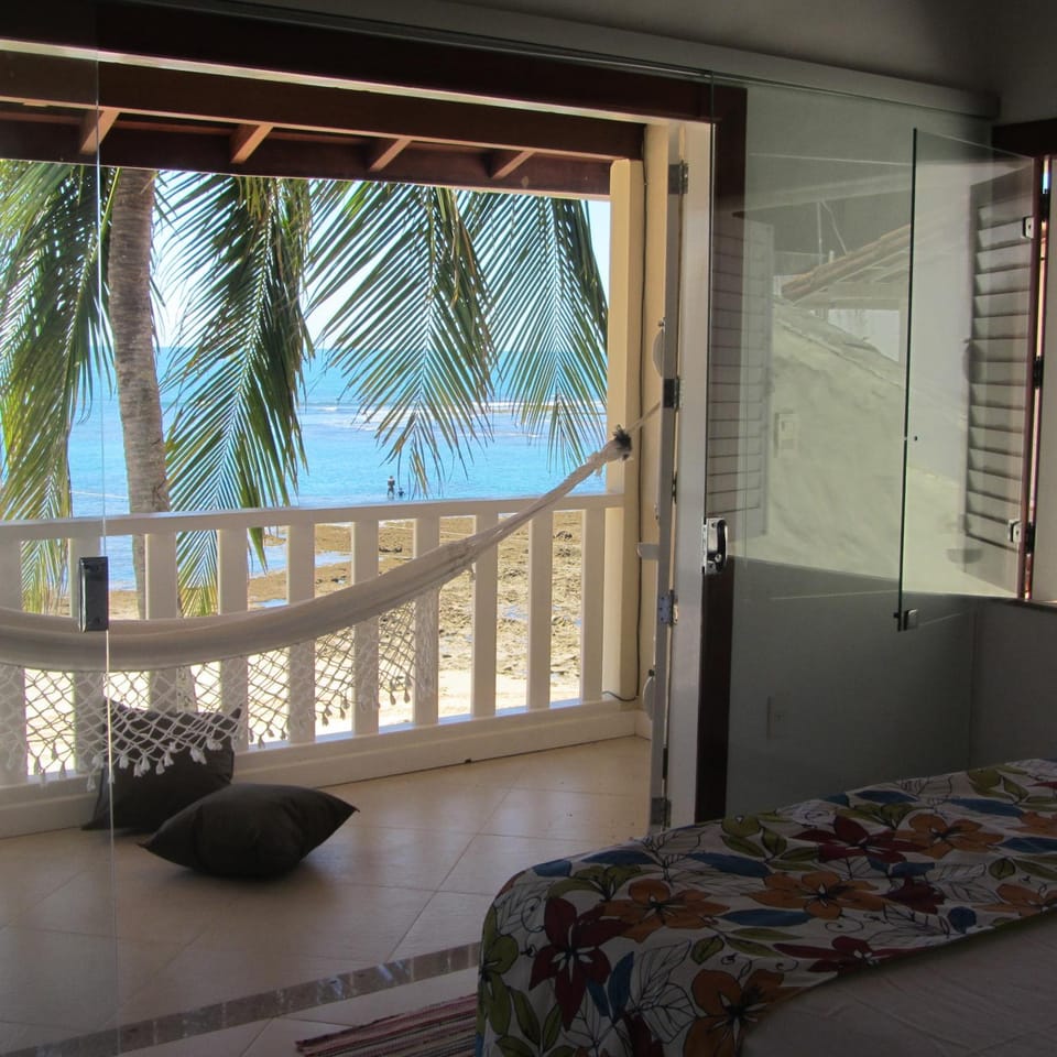 Casa Varandão, 1ª praia, Morro de São Paulo Apartment in Ilha de Tinharé