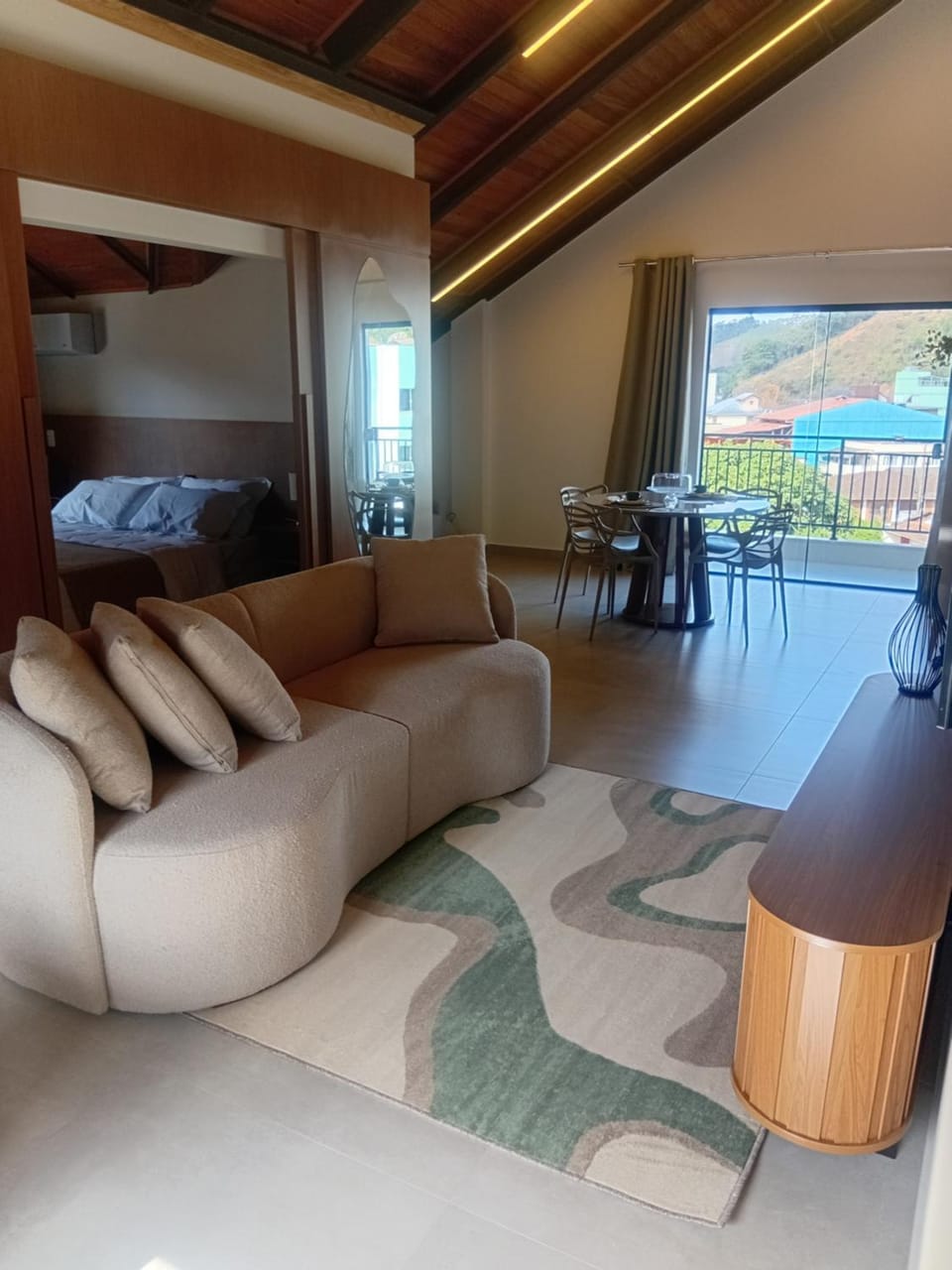 Loft Nápoles Apartment in State of Espírito Santo, Brazil