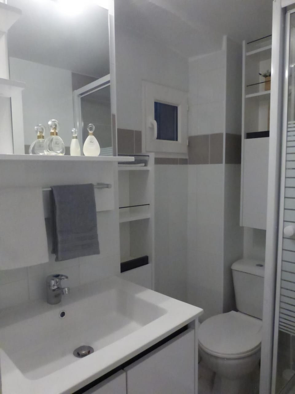 T3 Meublé CENTRE VILLE BASTIA donnant sur jardin Apartment in Bastia