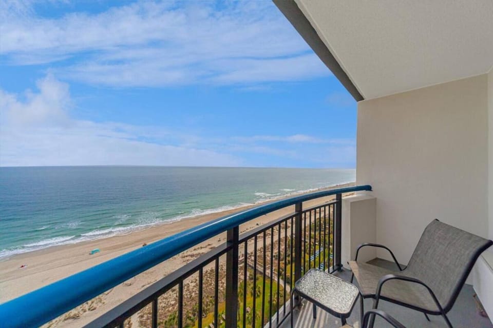 Heavenly OceanfrontRelaxingPenthouse! B1432 Apartment in Myrtle Beach