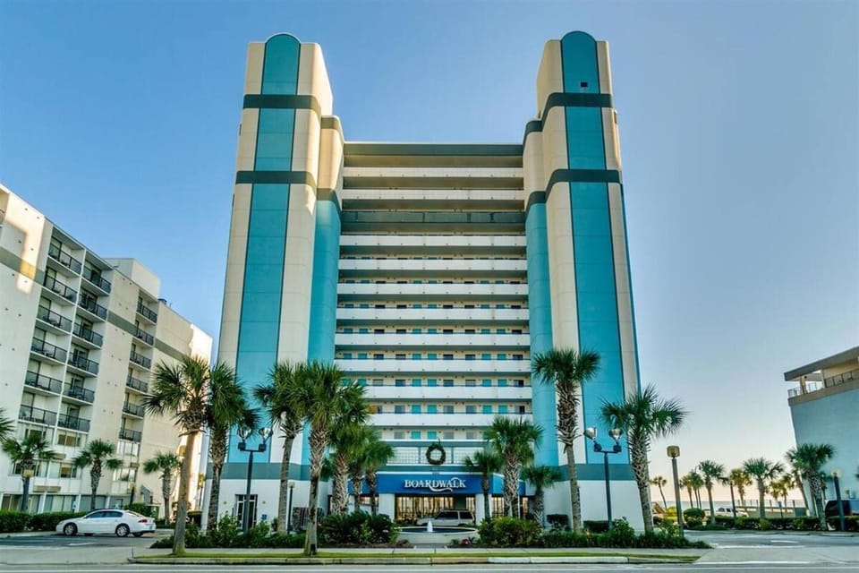 Heavenly OceanfrontRelaxingPenthouse! B1432 Apartment in Myrtle Beach