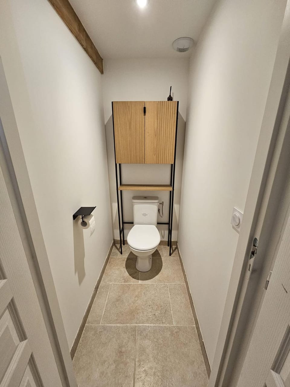 Grand appartement en centre-ville Apartment in Castellane