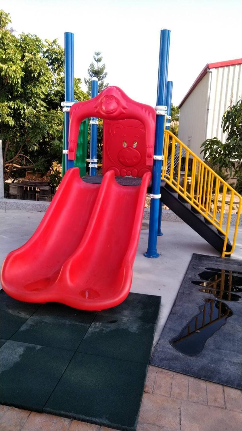 Children play ground