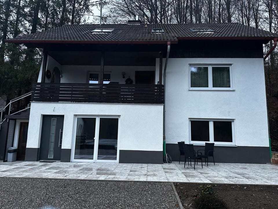 Waldhaus House in Bavaria