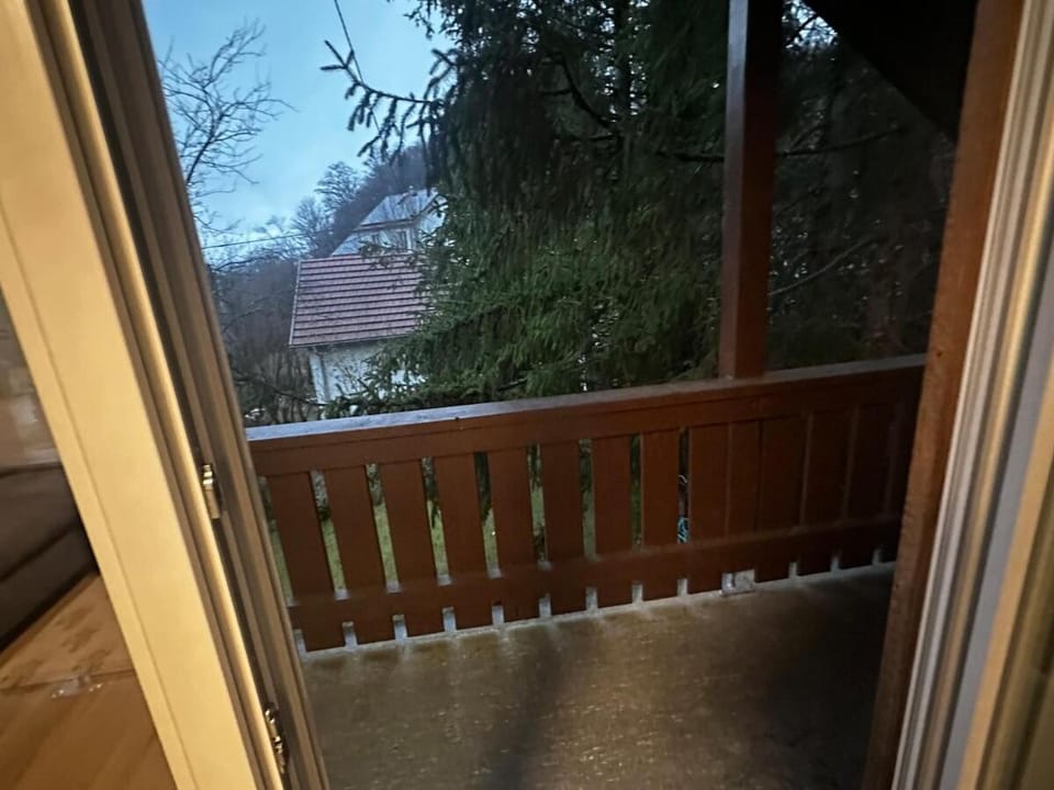 Waldhaus House in Bavaria