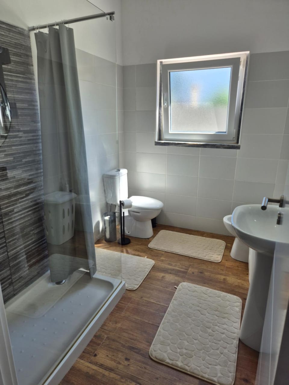 Flat near Serra da Arrábida, beaches and Lisbon Apartment in Setúbal, Portugal