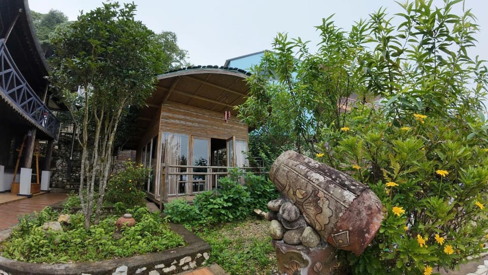 Hanspan homstay sapa Bed and Breakfast in Vietnam