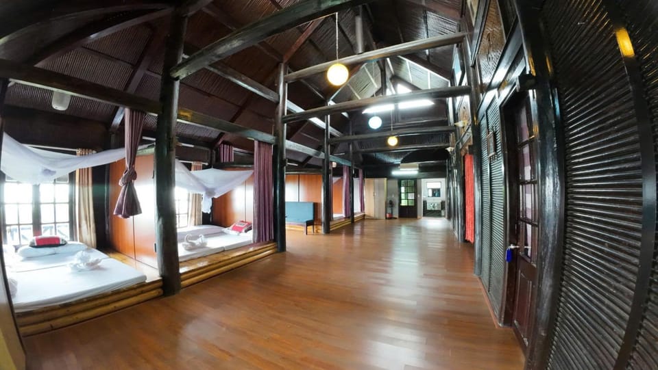Hanspan homstay sapa Bed and Breakfast in Vietnam