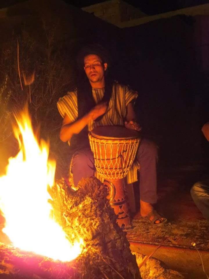 Bivouac Dune Iriki Luxury tent in Souss-Massa