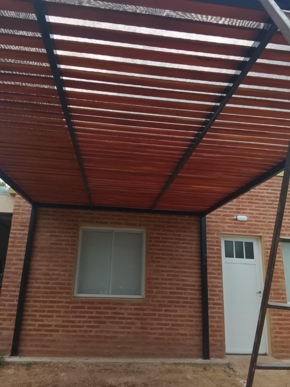 Casita Rosa II House in Entre Ríos Province, Argentina