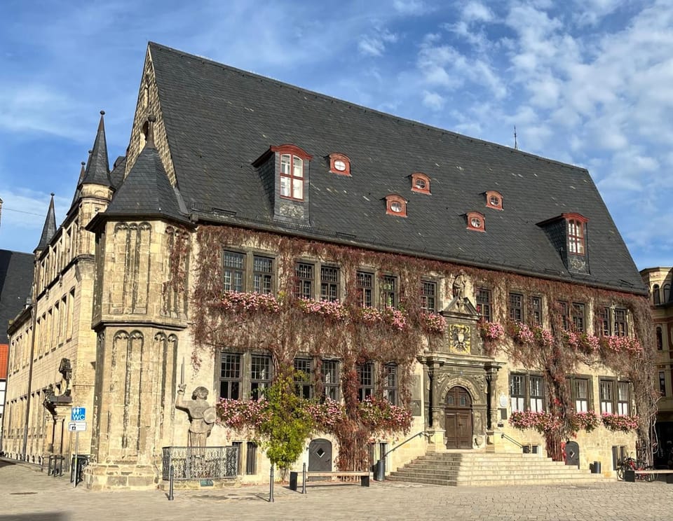 Mathilde Apartment in Quedlinburg