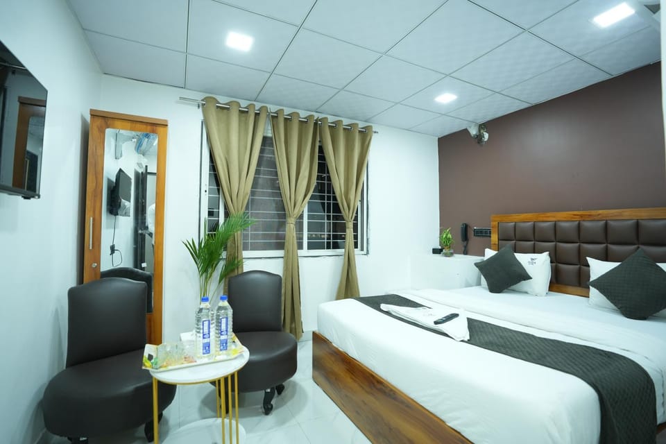 Bedroom, VIP