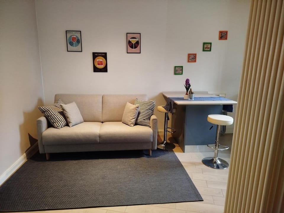 Da Cecilia&Marco Apartment in Milan