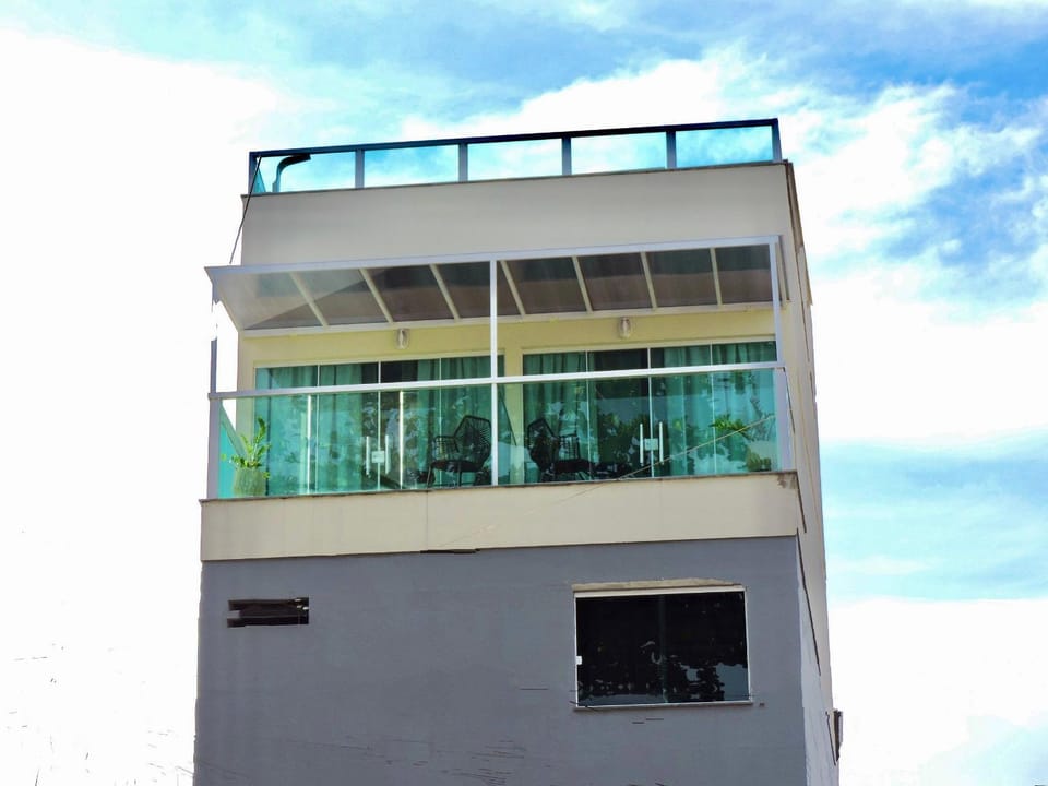 Property building, Balcony/Terrace