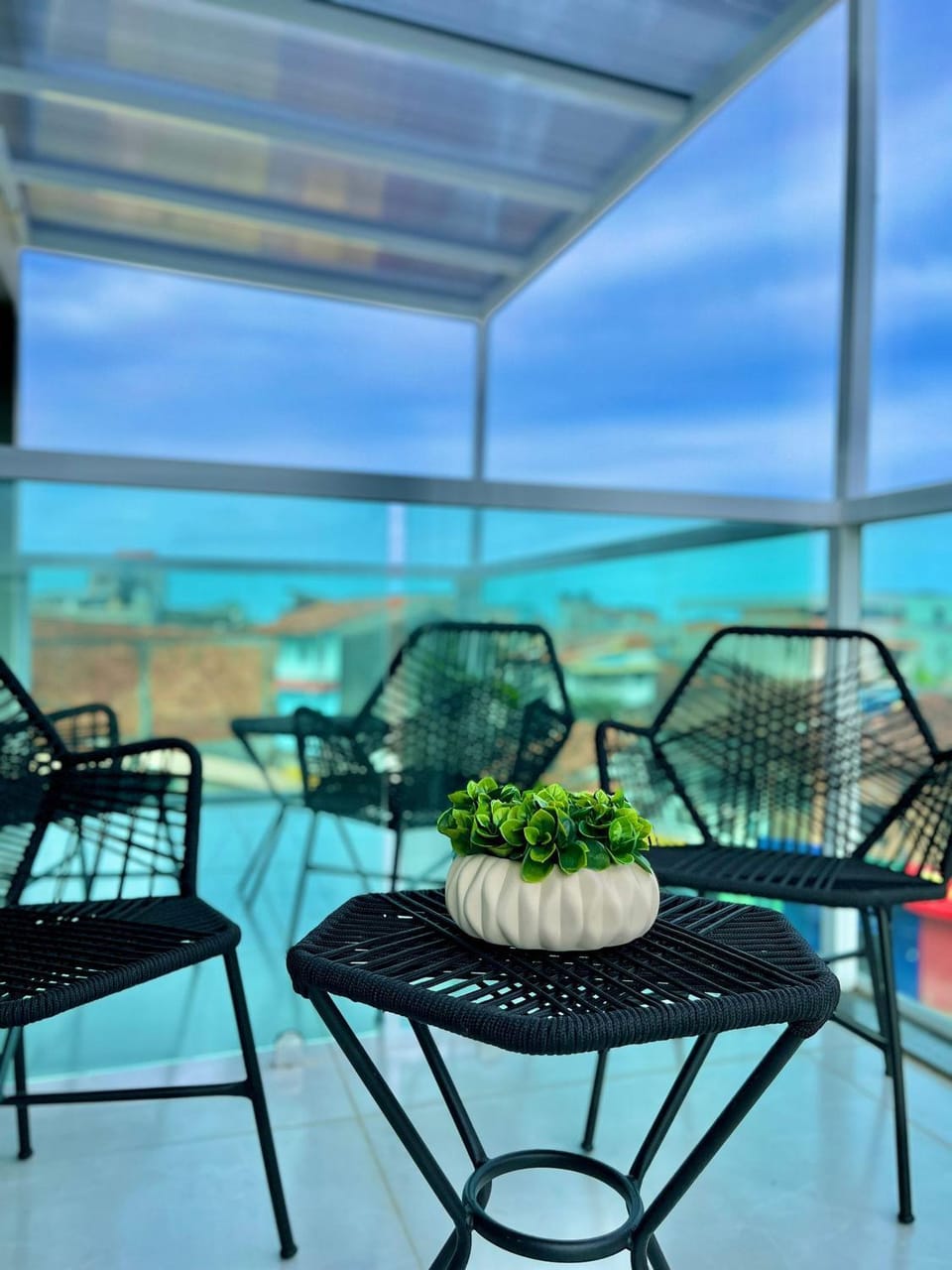 Balcony/Terrace