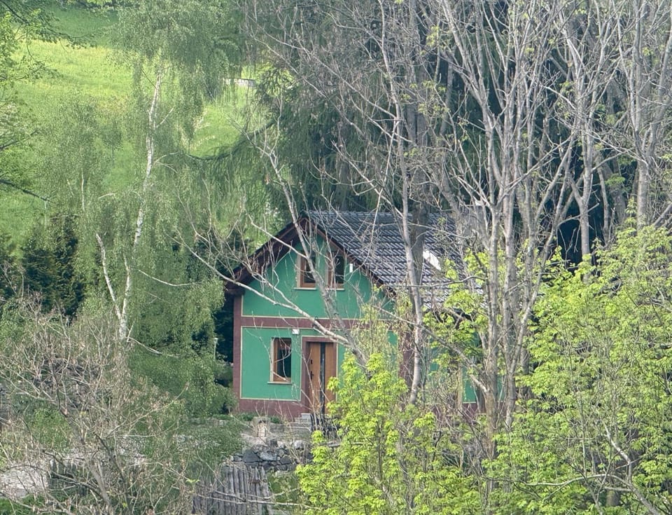 Agroturystyka Monte Luna - domki House in Lower Silesian Voivodeship