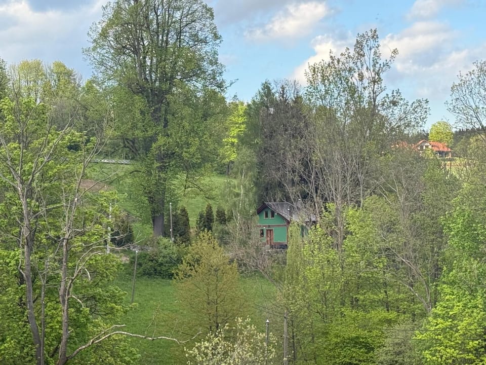 Agroturystyka Monte Luna - domki House in Lower Silesian Voivodeship