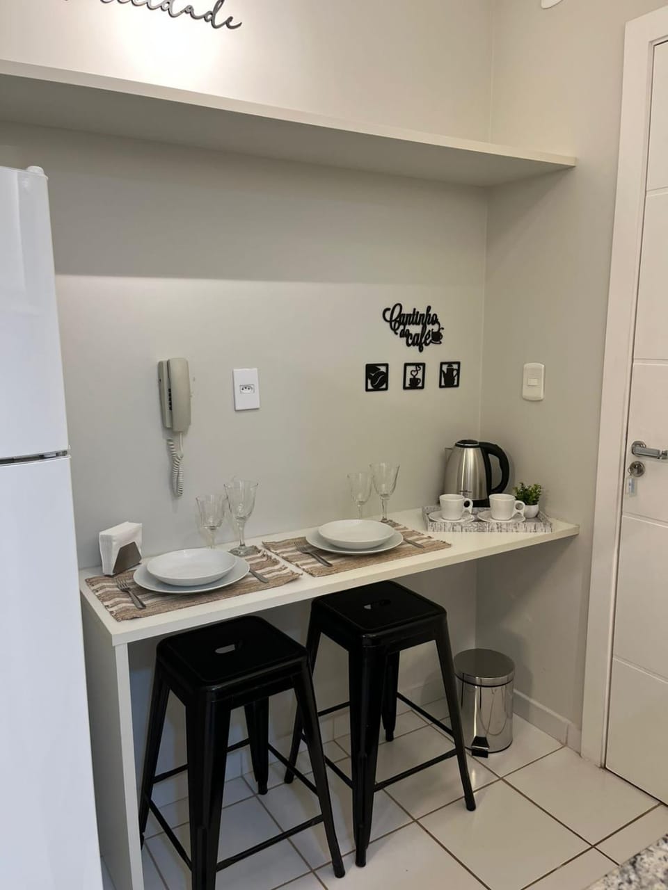 SuperNovo - Spot821 Apartment in Ribeirão Preto