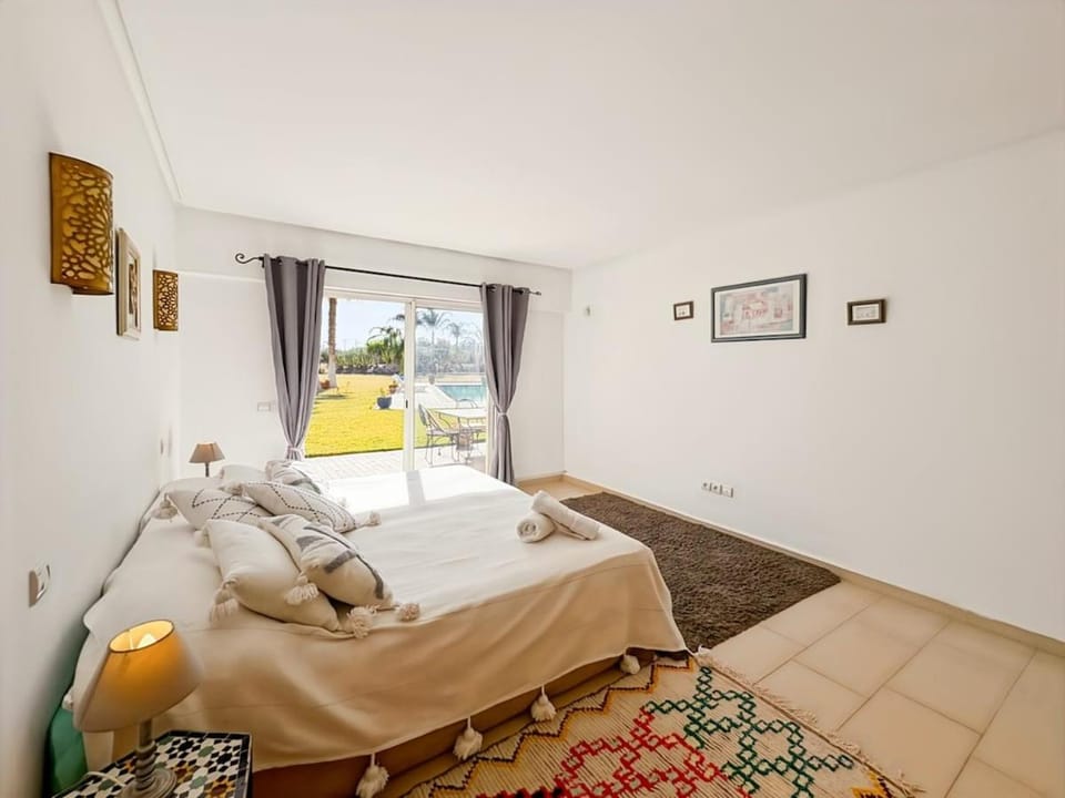 Exceptional Villa Private Pool - Ourika Road Villa in Marrakesh