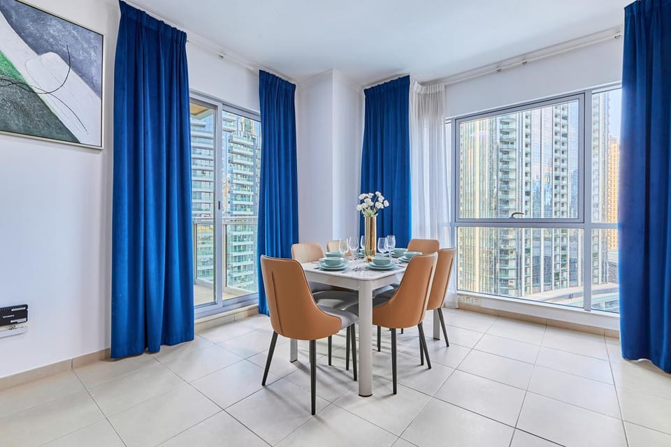 Downtown View 2BHK Apartment in Dubai